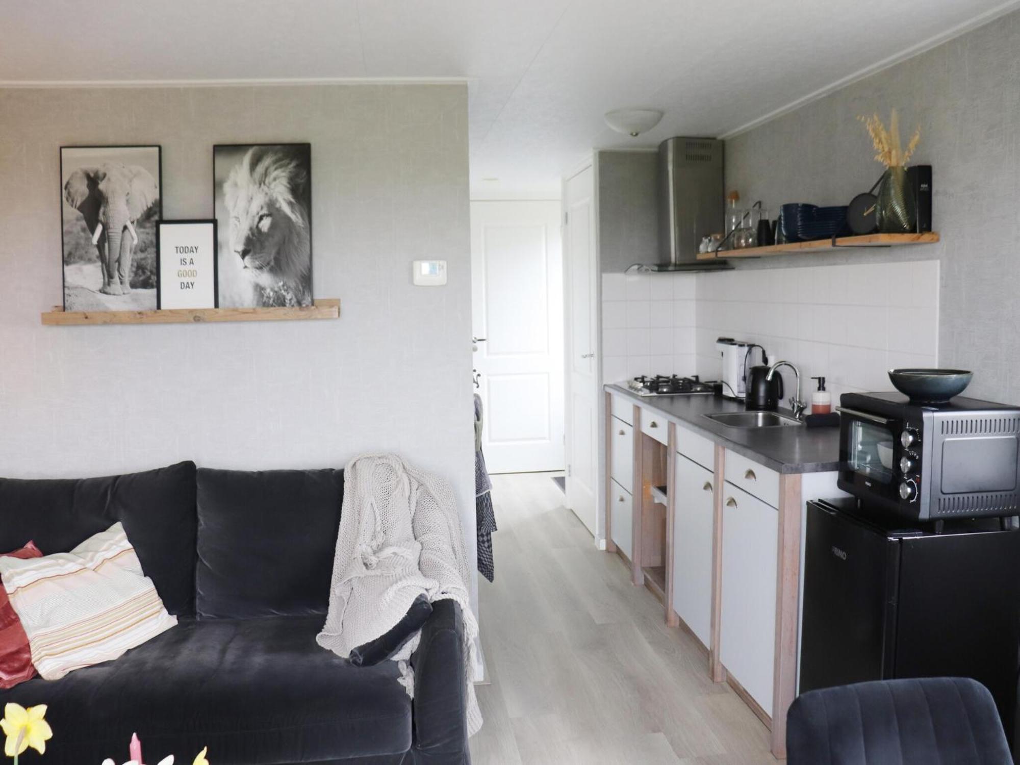 Villa Tureluur Tjerkgaast Esterno foto