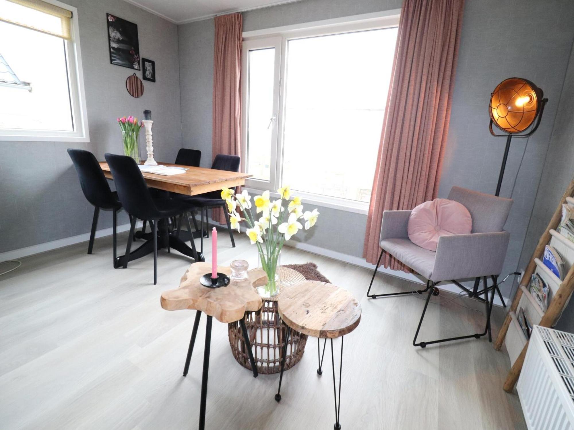 Villa Tureluur Tjerkgaast Esterno foto