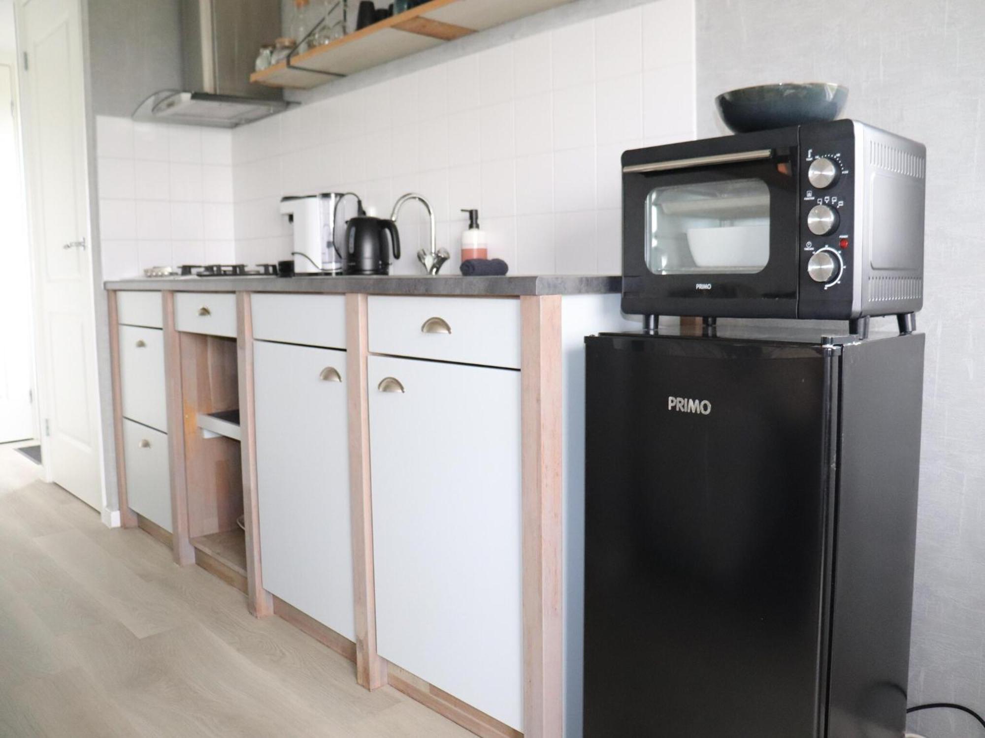 Villa Tureluur Tjerkgaast Esterno foto