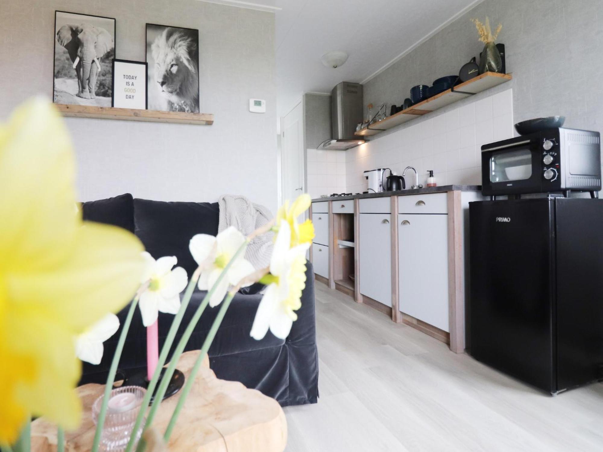 Villa Tureluur Tjerkgaast Esterno foto