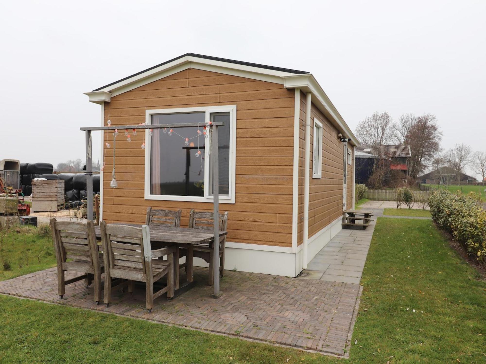 Villa Tureluur Tjerkgaast Esterno foto