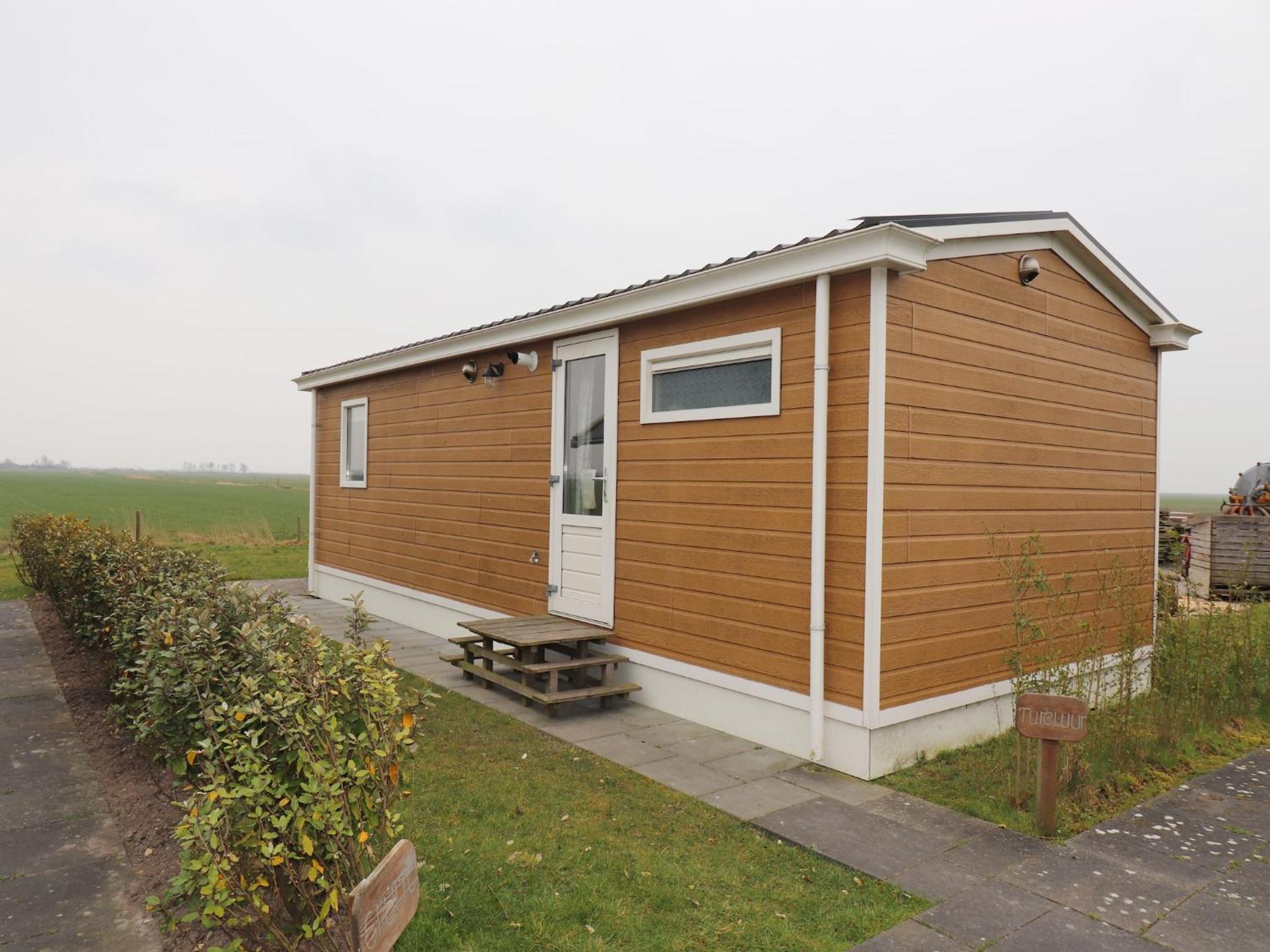 Villa Tureluur Tjerkgaast Esterno foto