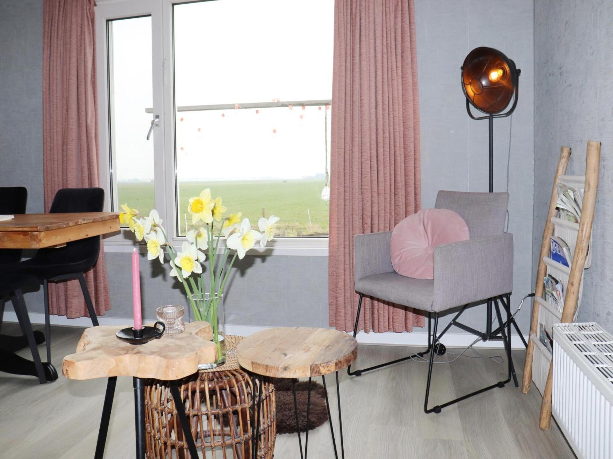 Villa Tureluur Tjerkgaast Esterno foto