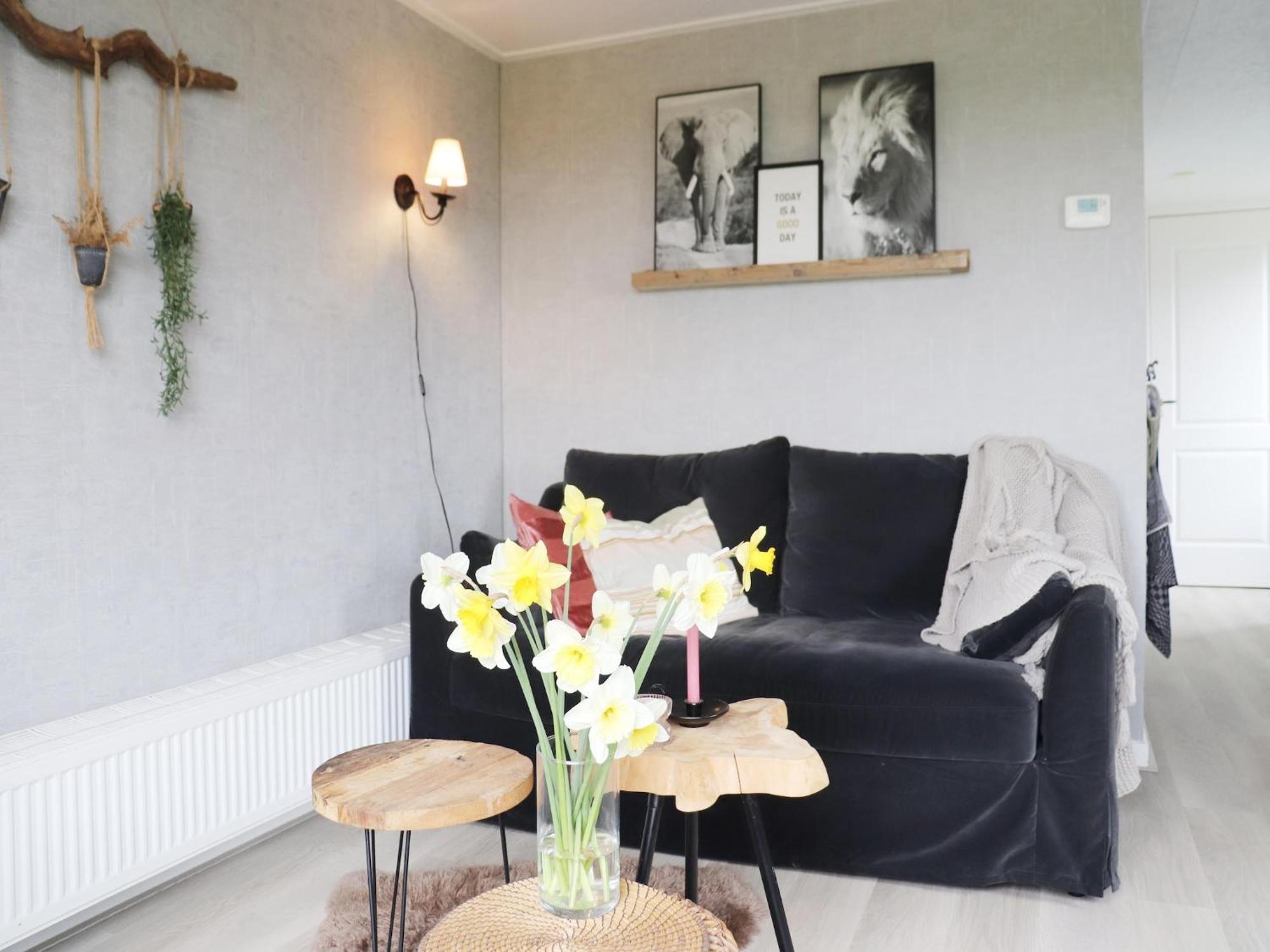 Villa Tureluur Tjerkgaast Esterno foto