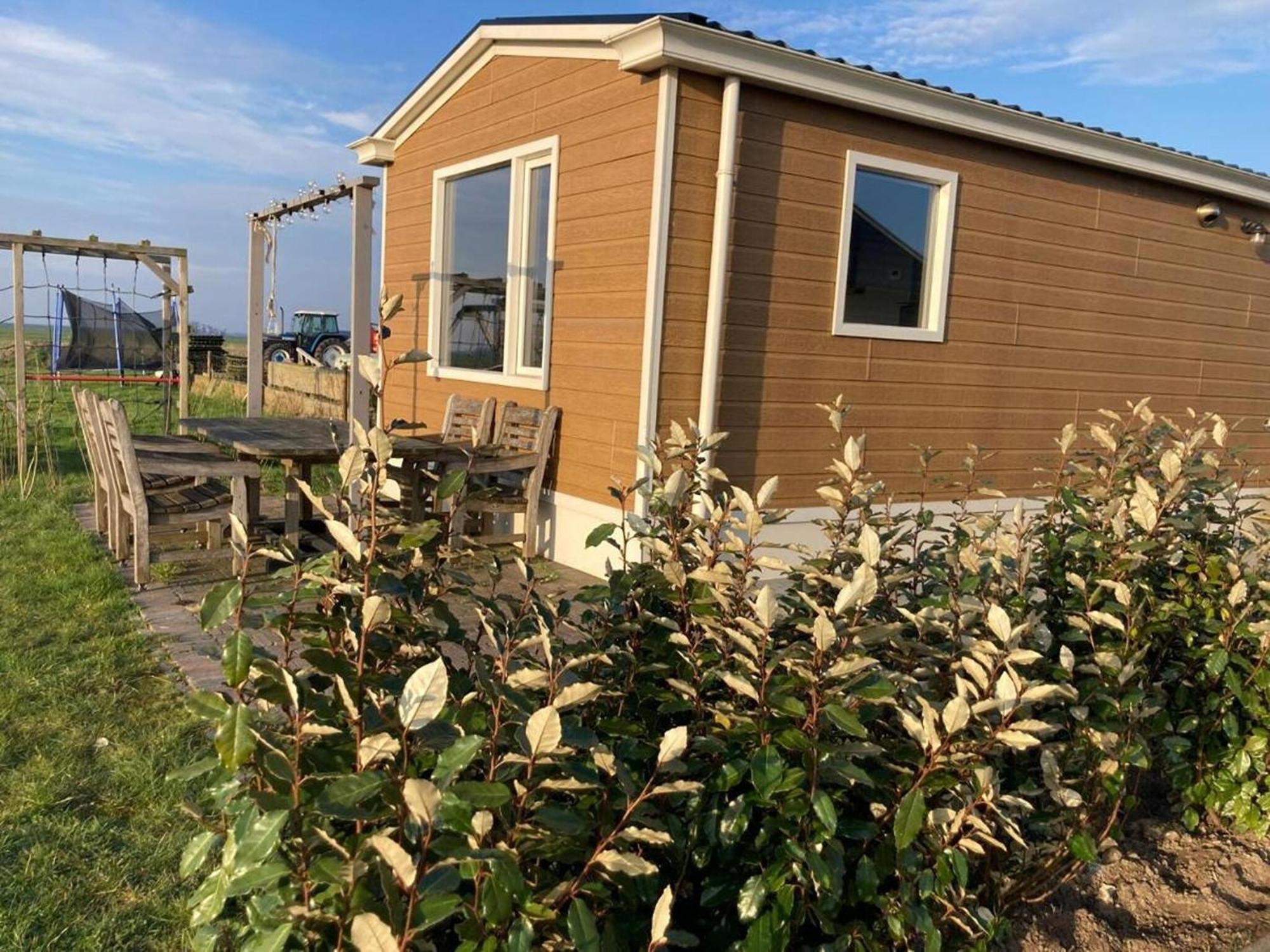 Villa Tureluur Tjerkgaast Esterno foto